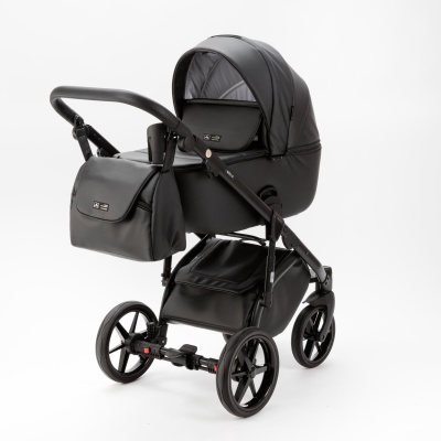 Коляска Adamex Nola Deluxe 3 в 1, N-SA-2