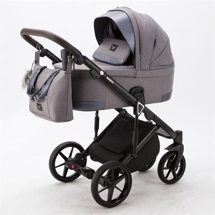 Коляска Adamex Marco 3 В 1 - GA2