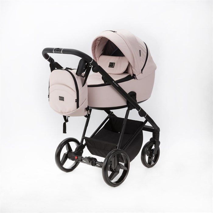 Коляска Adamex Blanc 2 В 1 - BL-PS142