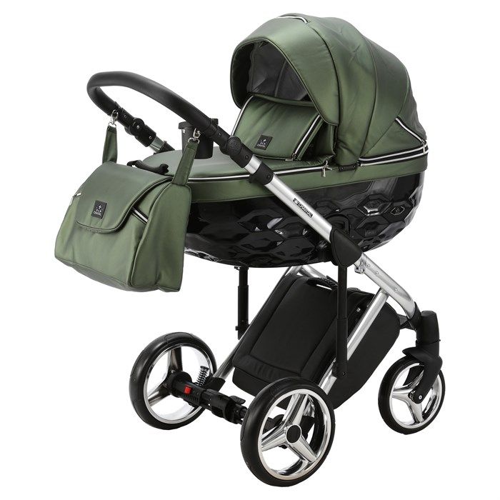 Коляска Adamex Chantal Se 3 В 1 - C121