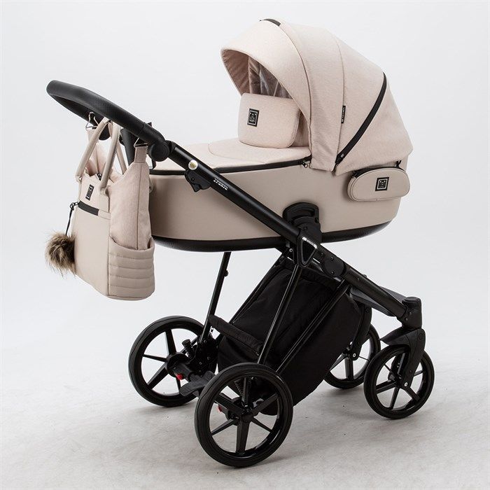 Коляска Adamex Porto 3 В 1 - PO-PS33