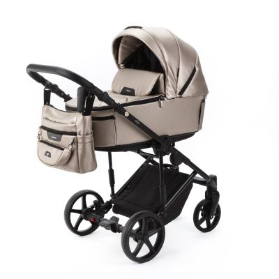 Коляска Adamex Zico New Deluxe 2 в 1, ZN-SM-6