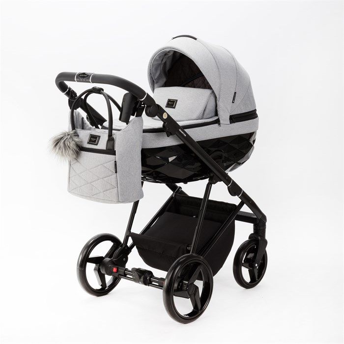 Коляска Adamex Quantum 2 В 1 - Q-TK10