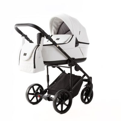 Коляска Adamex Locco Light Deluxe 3 в 1, LL-SA-1