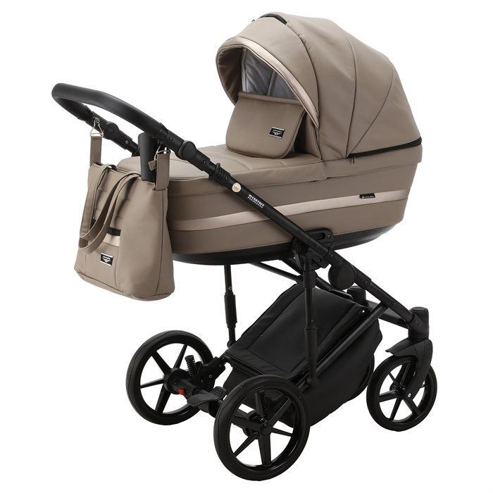 Коляска Adamex Rimini Deluxe 3 в 1 – RI215
