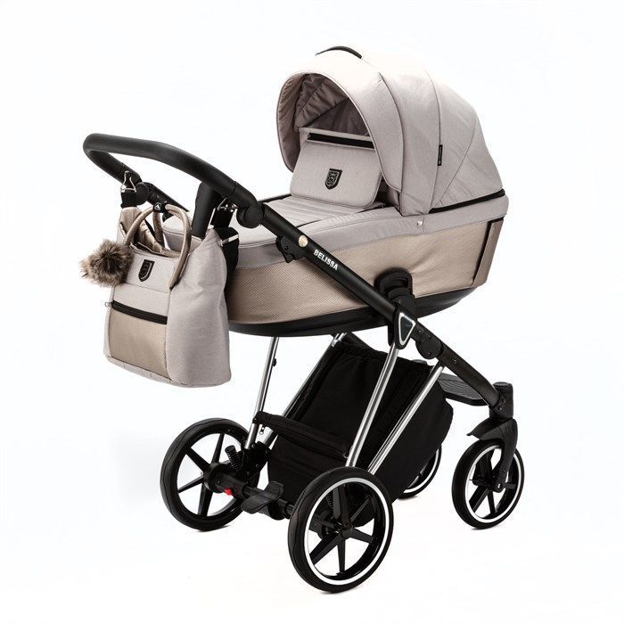 Коляска Adamex Belissa Special Edition 2 В 1 – B-PS584