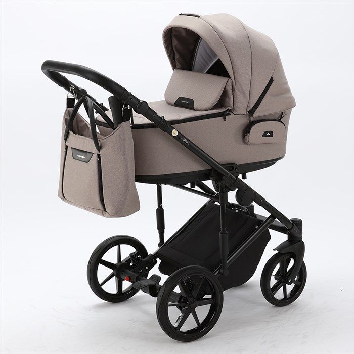 Коляска Adamex Zico 3 В 1 – Z-TK72