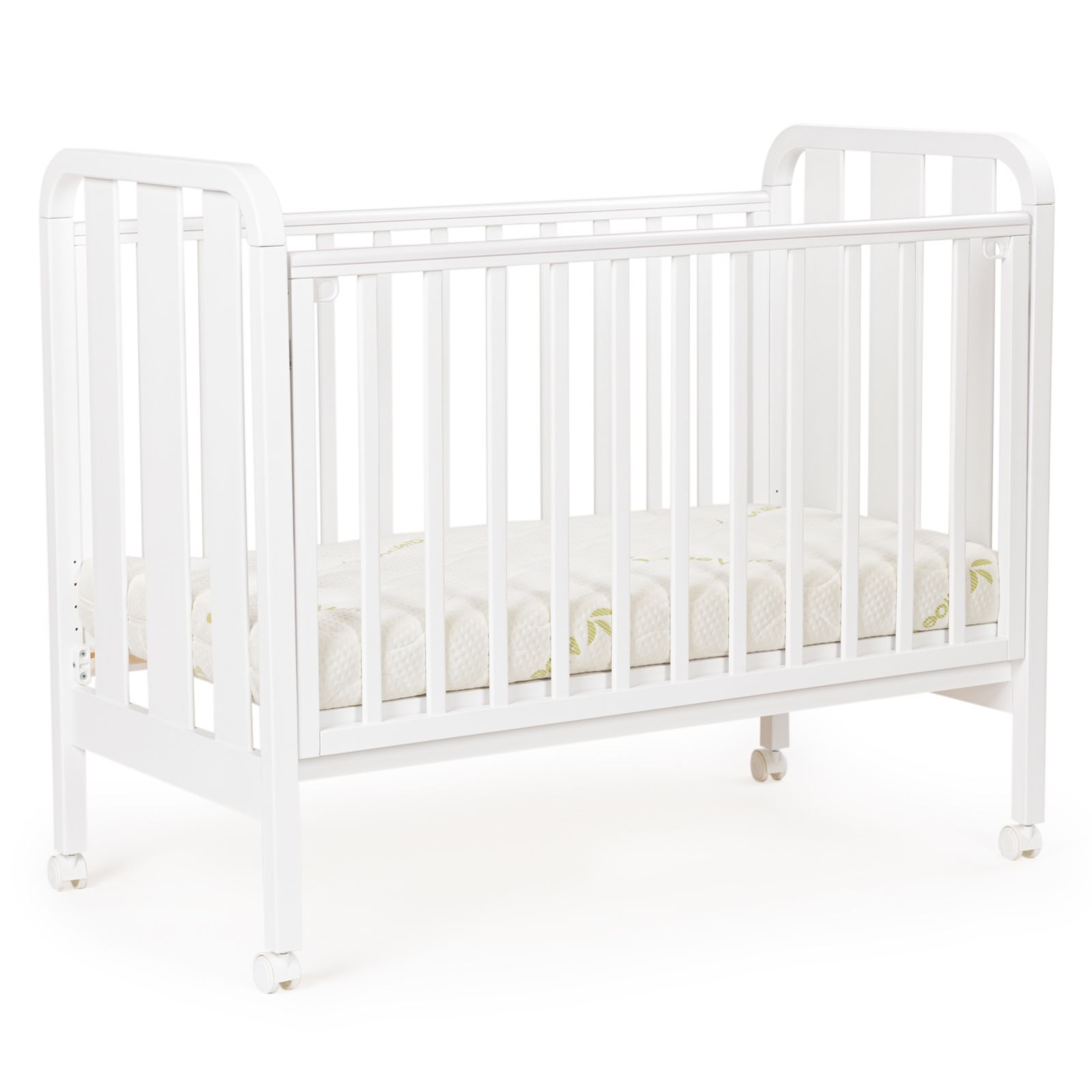 Кровать детская Bebizaro Heirloom, White